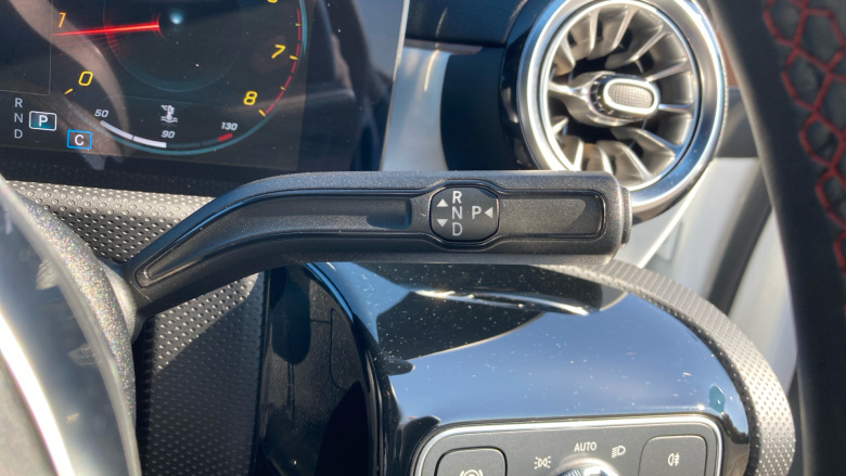 Mercedes-Benz CLA 200 AMG Line Executive 4dr Tip Auto Petrol Saloon